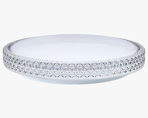 撥切3色吸頂燈 水晶