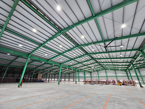 LED天井燈工程實績