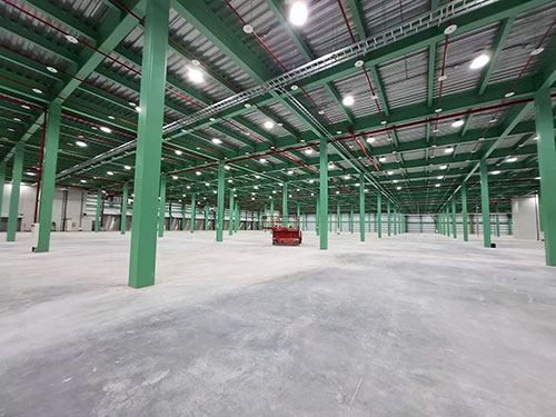 LED天井燈工程實績