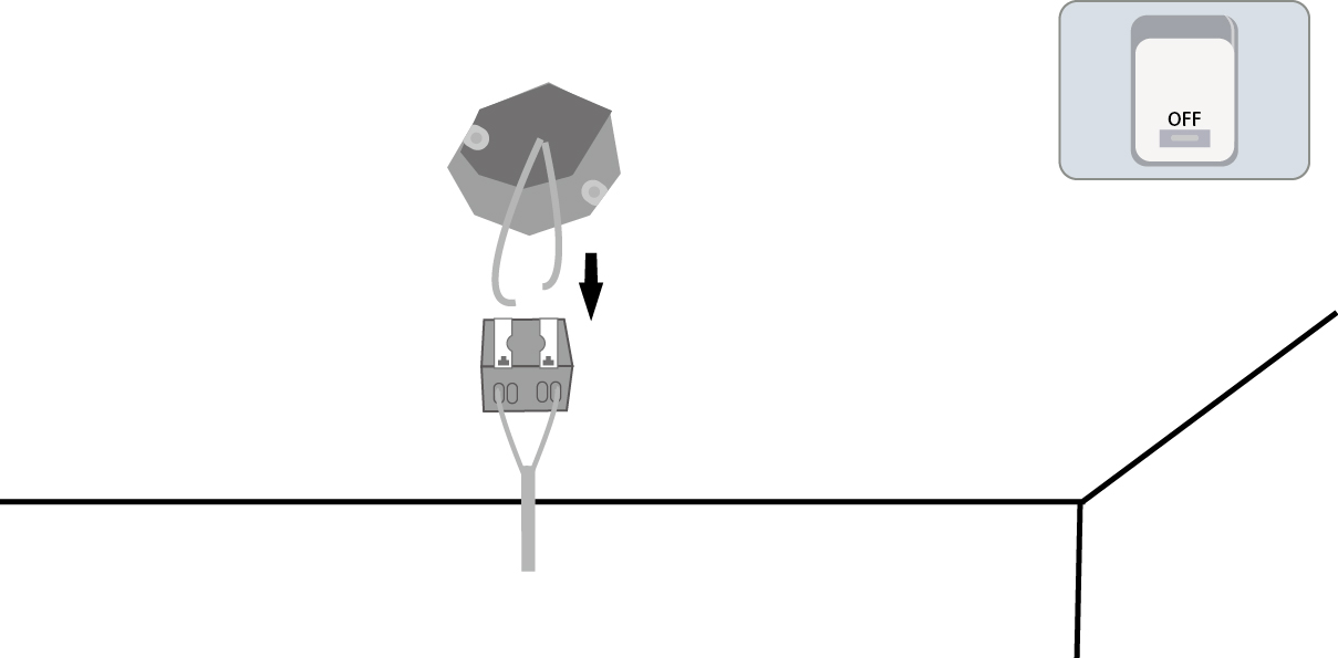 撥切3色吸頂燈安裝說明3
